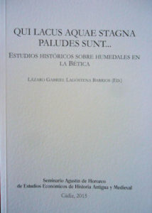 Cubierta del libro.