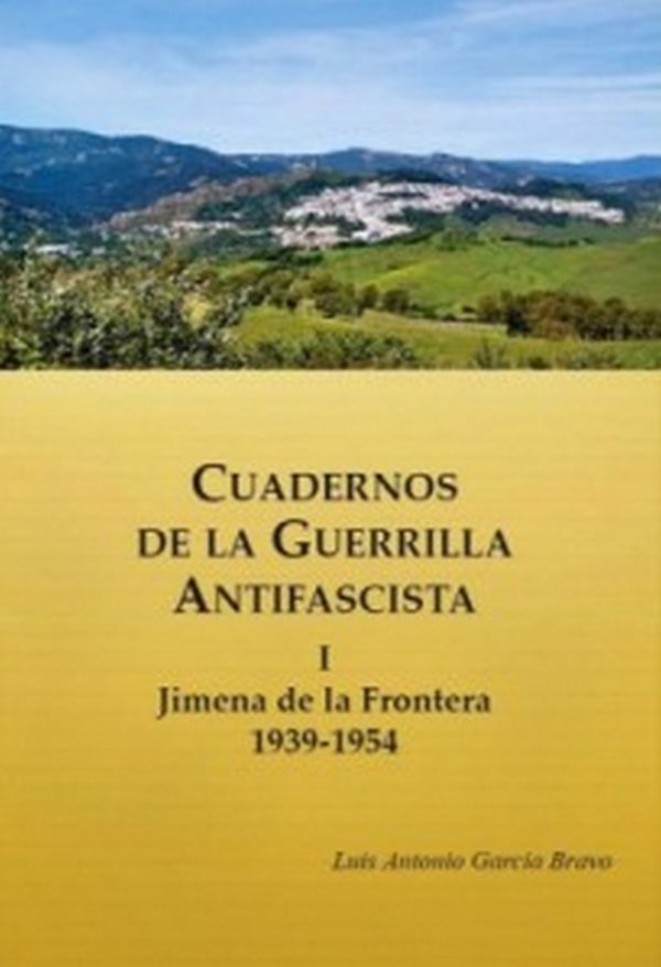 Cuadernos guerrilla antifascista I