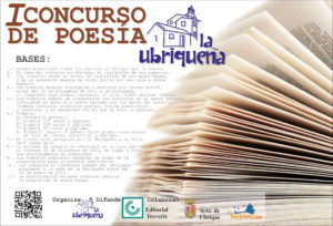 I Concurso de Poesí­a La Ubriqueña.