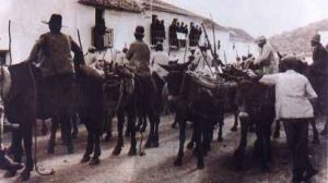 Campesinos de Espera Obrera en 1933.