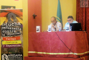 Presentación del libro.