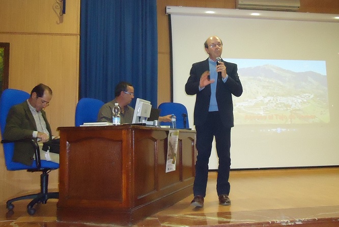 Presentación del libro.