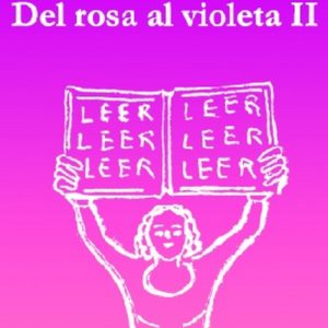 Del rosa al violeta II