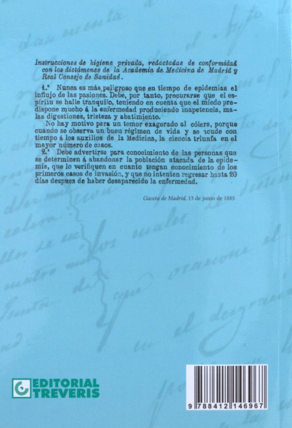 Las luchas contra las epidemias en Ubrique en el siglo XIX