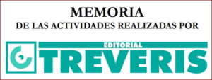 Portada de la memora.