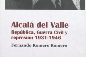 Alcalá del Valle. República, Guerra Civil y represión 1931-1946