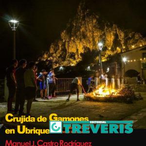 Crujida de gamones en Ubrique. Día de la Cruz y Noche de las Candelas.