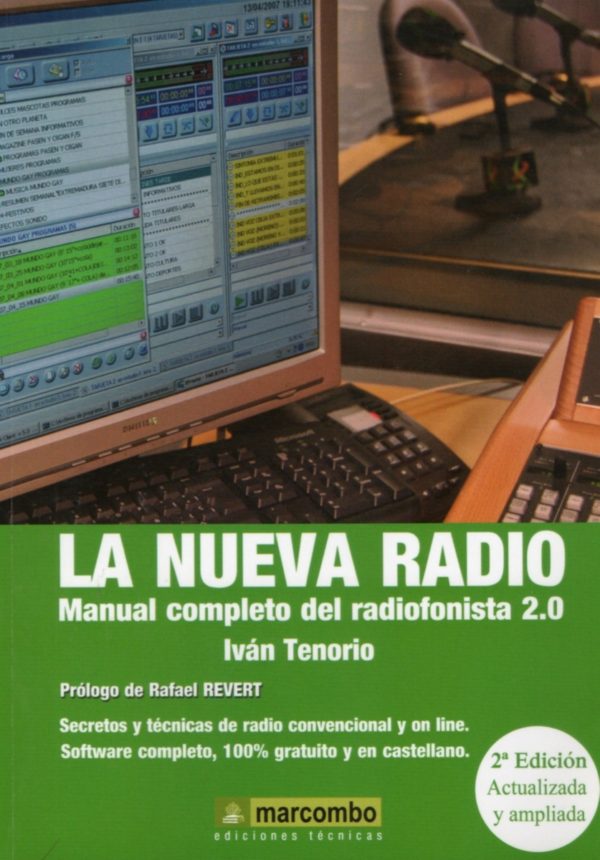 La Nueva Radio. Manual Completo del Radiofonista 2.0