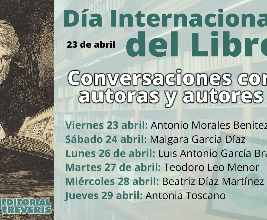 Día Internacional del Libro 2021