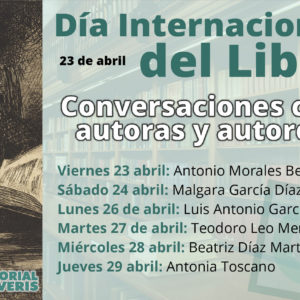 Día Internacional del Libro 2021