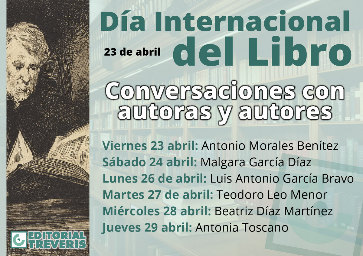 Día Internacional del Libro 2021