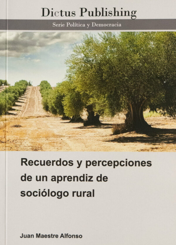 Recuerdos y percepciones de un aprendiz de sociólogo rural