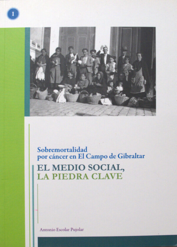 El miedo social, la piedra clave. Sobremortalidad por cáncer en el Campo de Gibraltar.