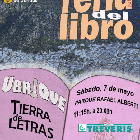 Cartel de la Feria del Libro.