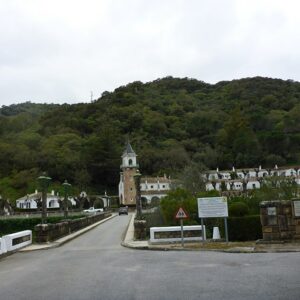 Poblado de los Hurones.