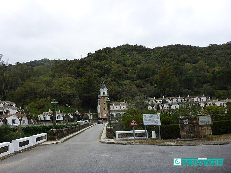 Poblado de los Hurones.