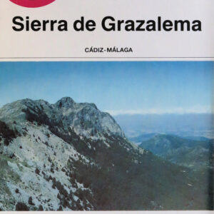 Mapa Guía Parque Natural Sierra de Grazalema