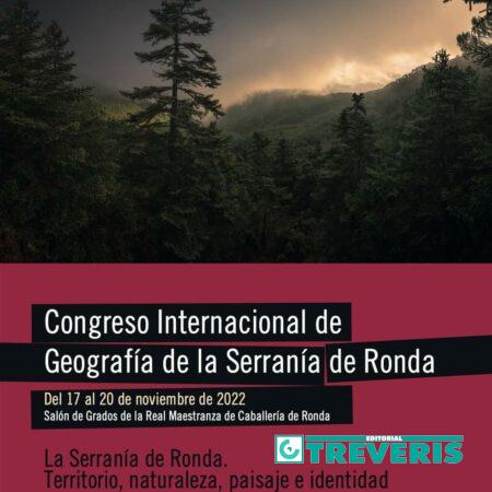 Cartel del congreso internacional.