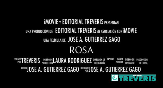 Créditos del vídeo.