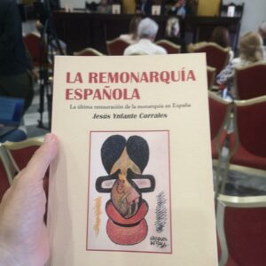 Cubierta del libro.