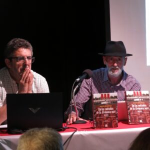 Manuel Ángel Gómez y Pedro Bohórquez.