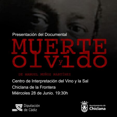 Cartel del documental.