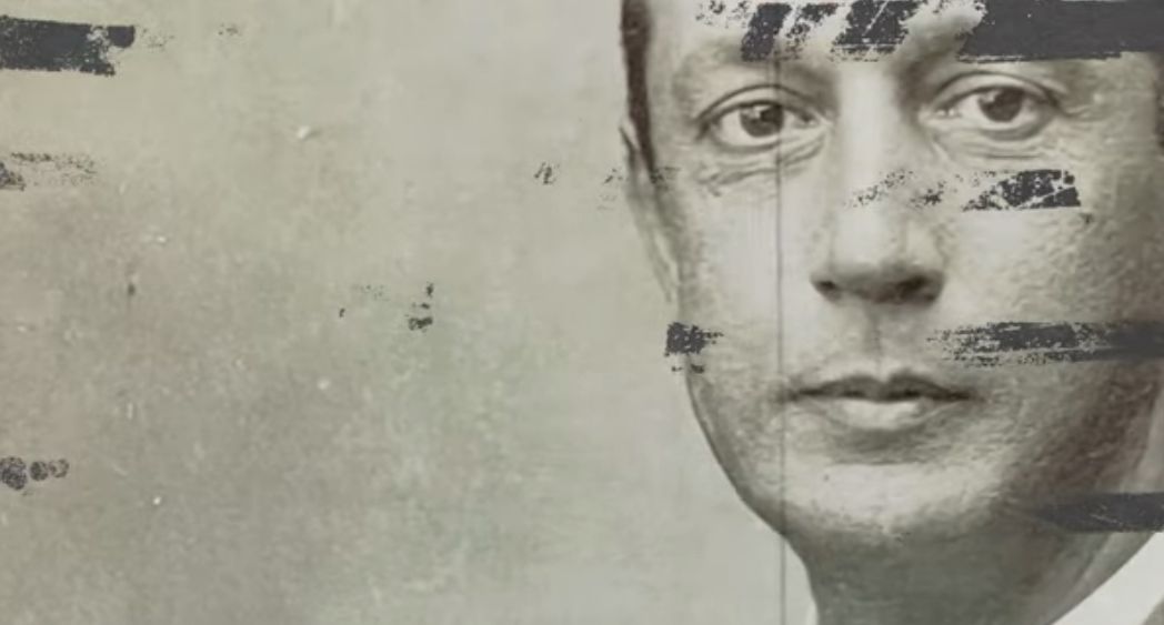 Fotograma del documental sobre Muñoz Martínez.