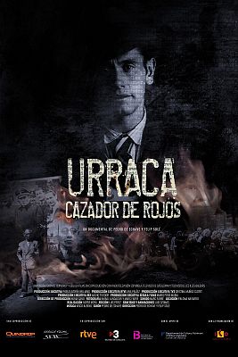 Cartel del documental sobre Urraca.