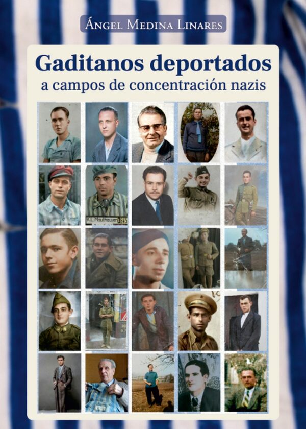 Gaditanos deportados a campos de concentración nazis